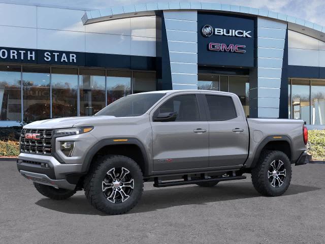 2025 GMC Canyon Vehicle Photo in ZELIENOPLE, PA 16063-2910