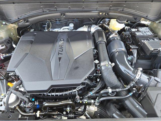 2024 Hyundai SANTA FE Vehicle Photo in Decatur, TX 76234