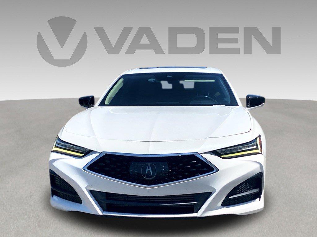 2021 Acura TLX Vehicle Photo in SAVANNAH, GA 31406-4513