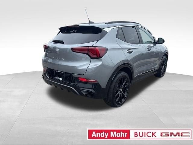 2026 Buick Encore GX Vehicle Photo in Fishers, IN 46038