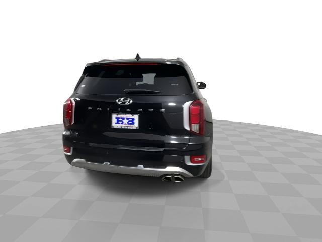 2021 Hyundai Palisade Vehicle Photo in GILBERT, AZ 85297-0402