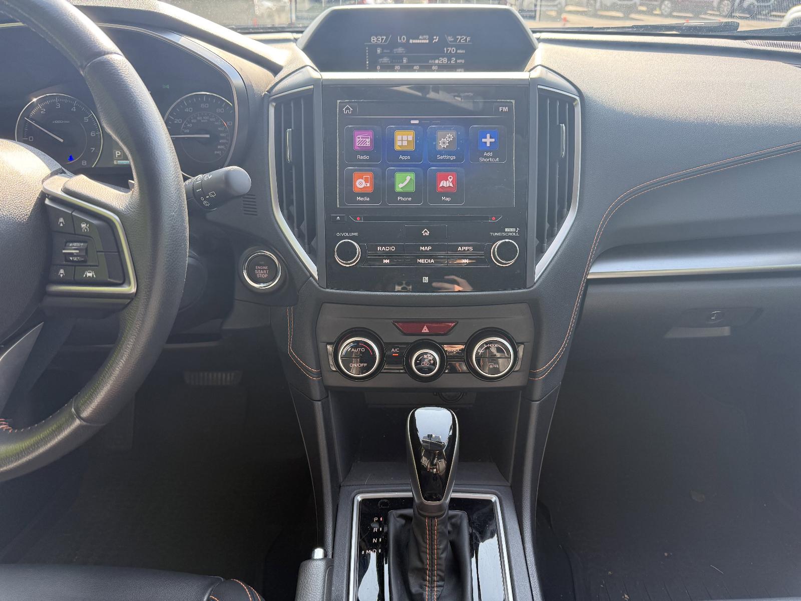 2018 Subaru Crosstrek Vehicle Photo in Harrisburg, PA 17111