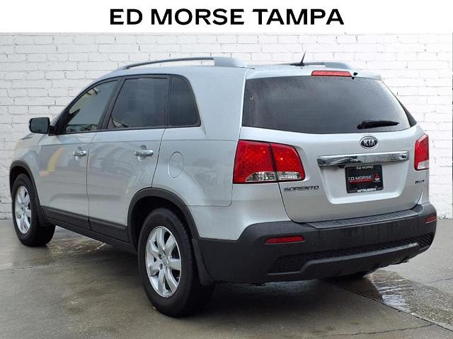 2013 Kia Sorento Vehicle Photo in Tampa, FL 33612