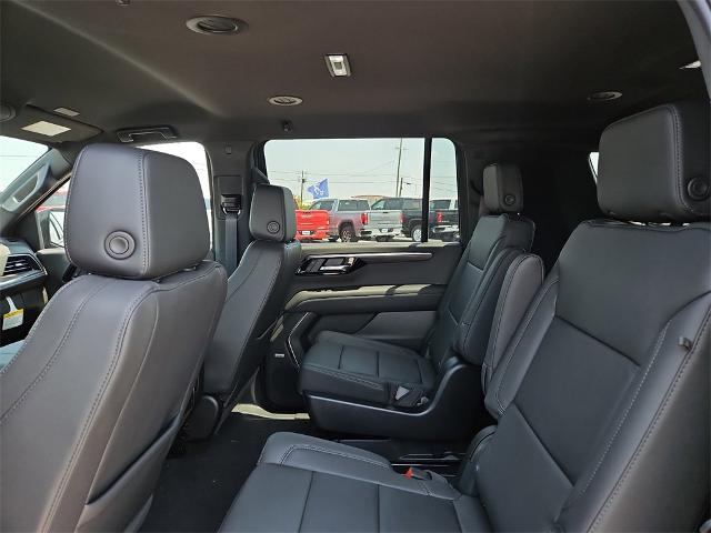 2025 Chevrolet Suburban Vehicle Photo in EASTLAND, TX 76448-3020