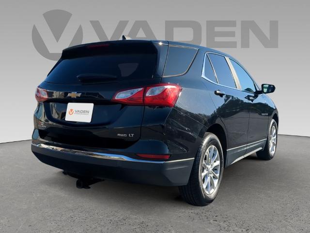 2021 Chevrolet Equinox Vehicle Photo in Brunswick, GA 31525