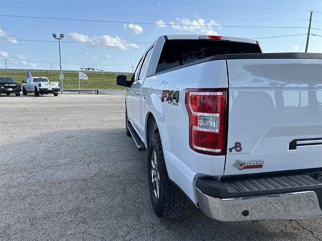 2020 Ford F-150 Vehicle Photo in EASTLAND, TX 76448-3020