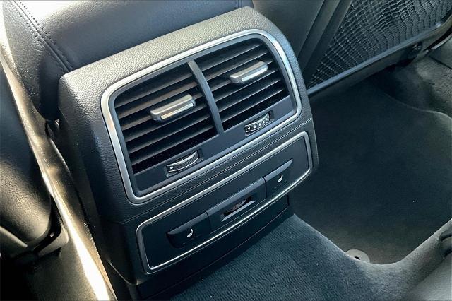 2016 Audi A6 Vehicle Photo in Tulsa, OK 74145