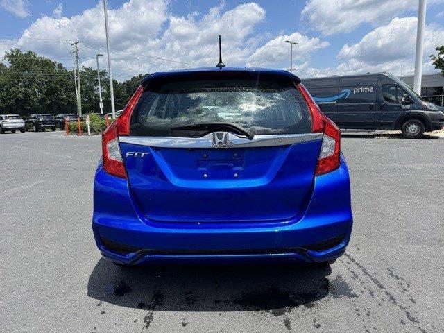 2018 Honda Fit Vehicle Photo in Mechanicsburg, PA 17050-1707
