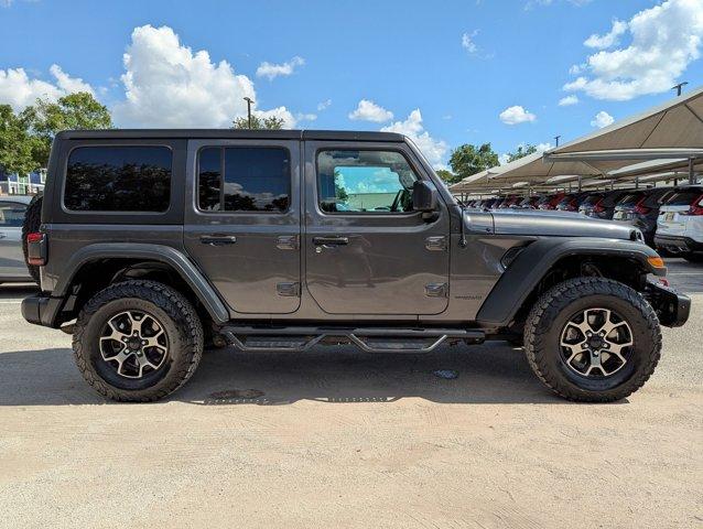 2018 Jeep Wrangler Unlimited Vehicle Photo in San Antonio, TX 78230