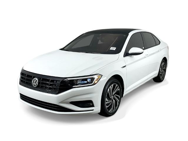 2021 Volkswagen Jetta Vehicle Photo in GILBERT, AZ 85297-0402