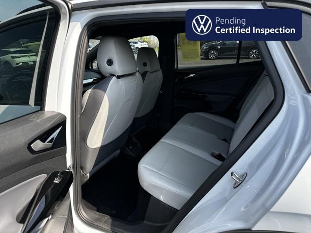 2022 Volkswagen ID.4 Vehicle Photo in Puyallup, WA 98371