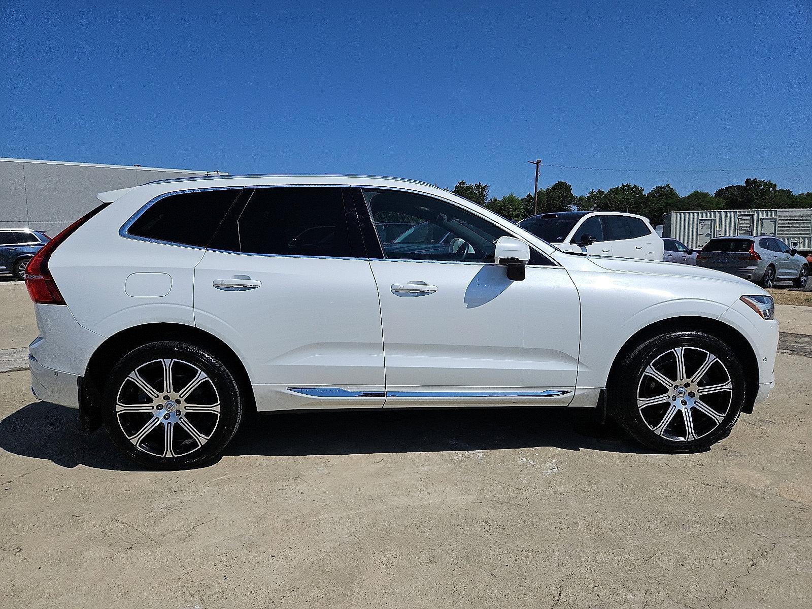 2018 Volvo XC60 Vehicle Photo in Trevose, PA 19053