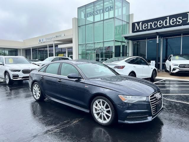 2018 Audi A6 Vehicle Photo in Appleton, WI 54913