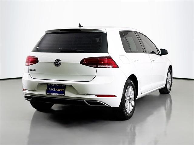 2019 Volkswagen Golf Vehicle Photo in Puyallup, WA 98371