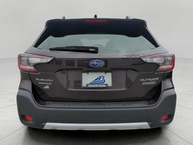 2025 Subaru Outback Vehicle Photo in Green Bay, WI 54304