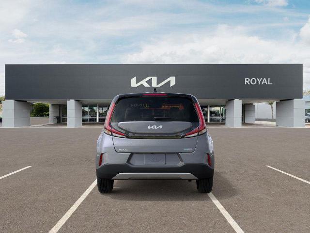2025 Kia Soul Vehicle Photo in Tucson, AZ 85712