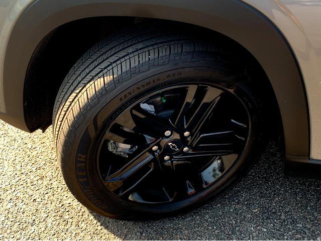 2025 Chevrolet Trax Vehicle Photo in BEAUFORT, SC 29906-4218