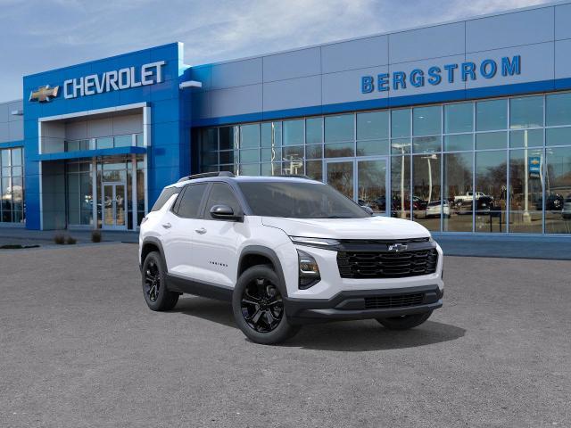 2026 Chevrolet Equinox Vehicle Photo in MADISON, WI 53713-3220