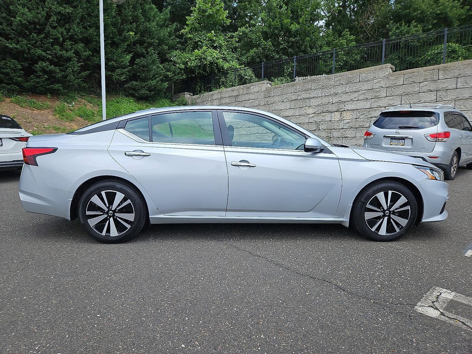 2022 Nissan Altima Vehicle Photo in Jenkintown, PA 19046