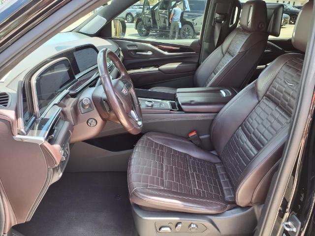 2021 Cadillac Escalade Vehicle Photo in Tampa, FL 33612