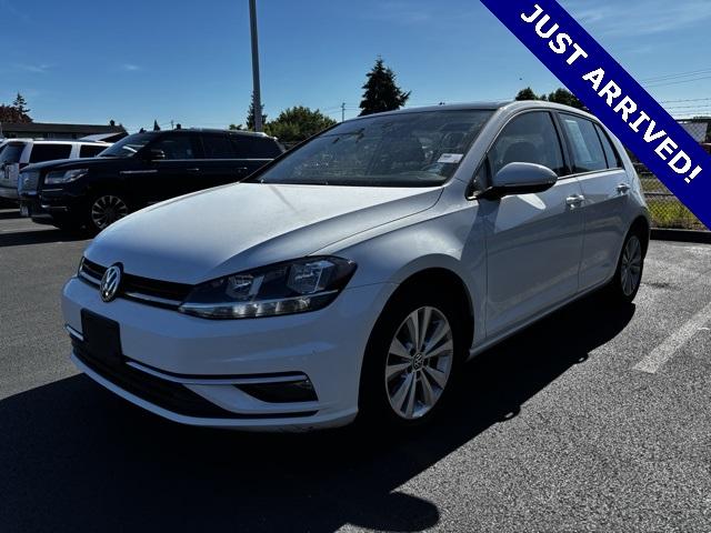 2019 Volkswagen Golf Vehicle Photo in Puyallup, WA 98371