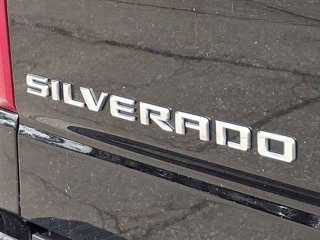 2023 Chevrolet Silverado 1500 Vehicle Photo in DANBURY, CT 06810-5034
