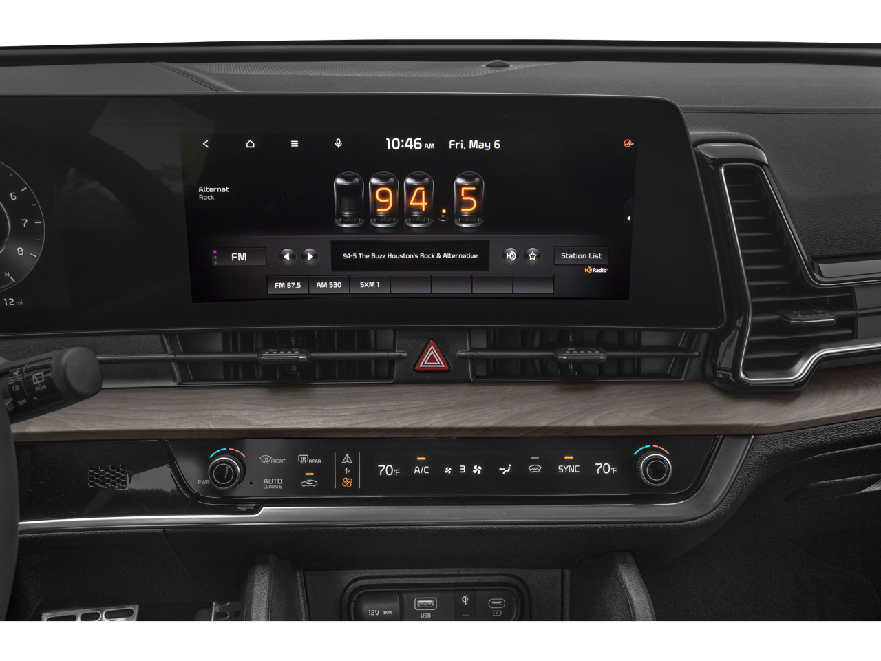 2024 Kia Sportage Vehicle Photo in Tulsa, OK 74145