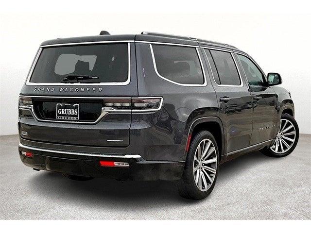 2023 Jeep Grand Wagoneer Vehicle Photo in Grapevine, TX 76051