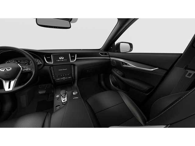 2023 INFINITI QX55 Vehicle Photo in Grapevine, TX 76051