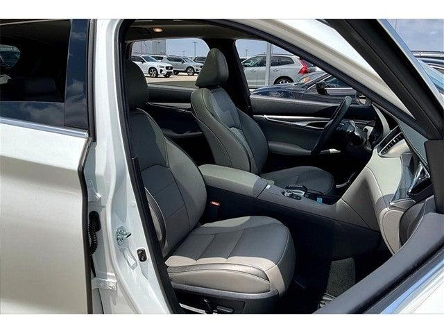 2025 INFINITI QX50 Vehicle Photo in Grapevine, TX 76051