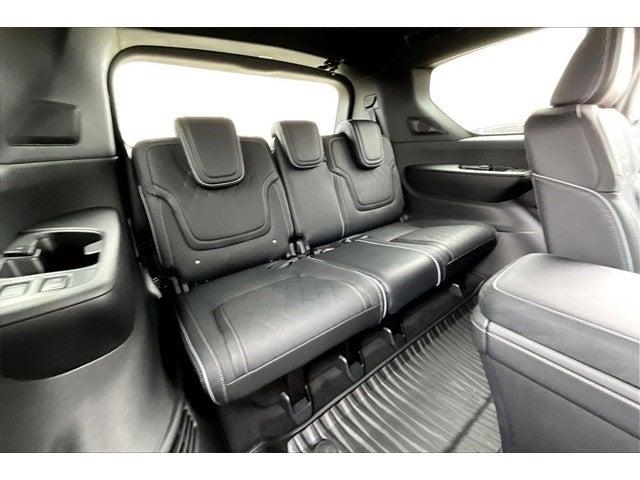 2025 INFINITI QX80 Vehicle Photo in Grapevine, TX 76051