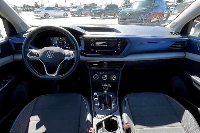 2022 Volkswagen Taos Vehicle Photo in Grapevine, TX 76051
