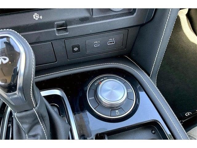 2024 INFINITI QX80 Vehicle Photo in San Antonio, TX 78230