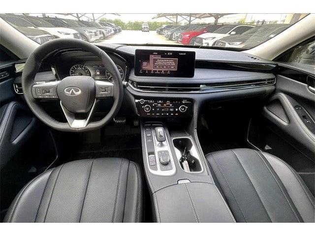 2025 INFINITI QX60 Vehicle Photo in Grapevine, TX 76051