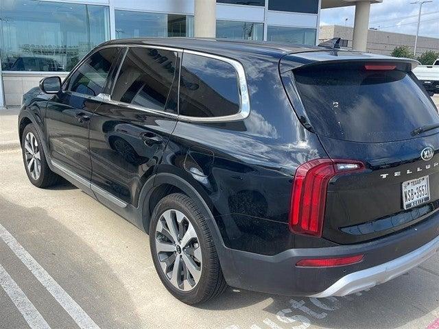 2021 Kia Telluride Vehicle Photo in Grapevine, TX 76051