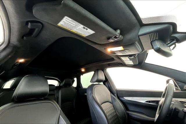 2022 INFINITI QX50 Vehicle Photo in Grapevine, TX 76051