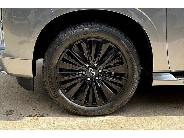 2025 INFINITI QX80 Vehicle Photo in Grapevine, TX 76051