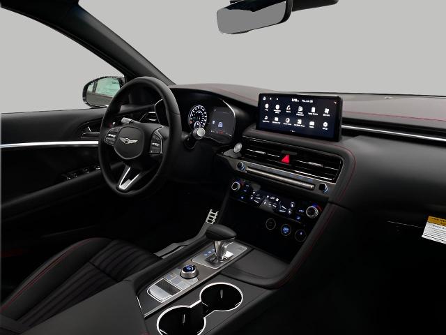 2026 Genesis G70 Vehicle Photo in Appleton, WI 54913