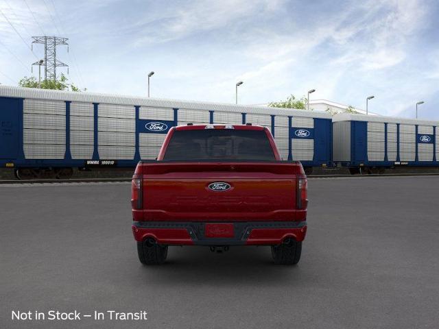 2025 Ford F-150 Vehicle Photo in Weatherford, TX 76087