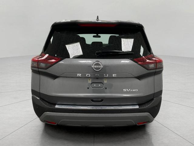 2023 Nissan Rogue Vehicle Photo in Appleton, WI 54913