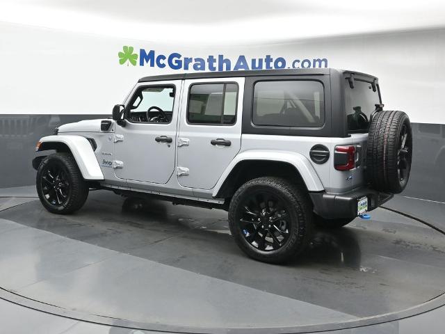 2023 Jeep Wrangler 4xe Vehicle Photo in Cedar Rapids, IA 52402