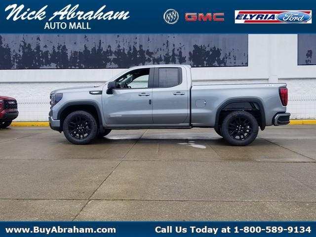 2025 GMC Sierra 1500 Vehicle Photo in ELYRIA, OH 44035-6349