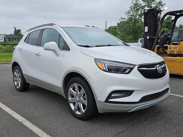 2017 Buick Encore Vehicle Photo in TREVOSE, PA 19053-4984