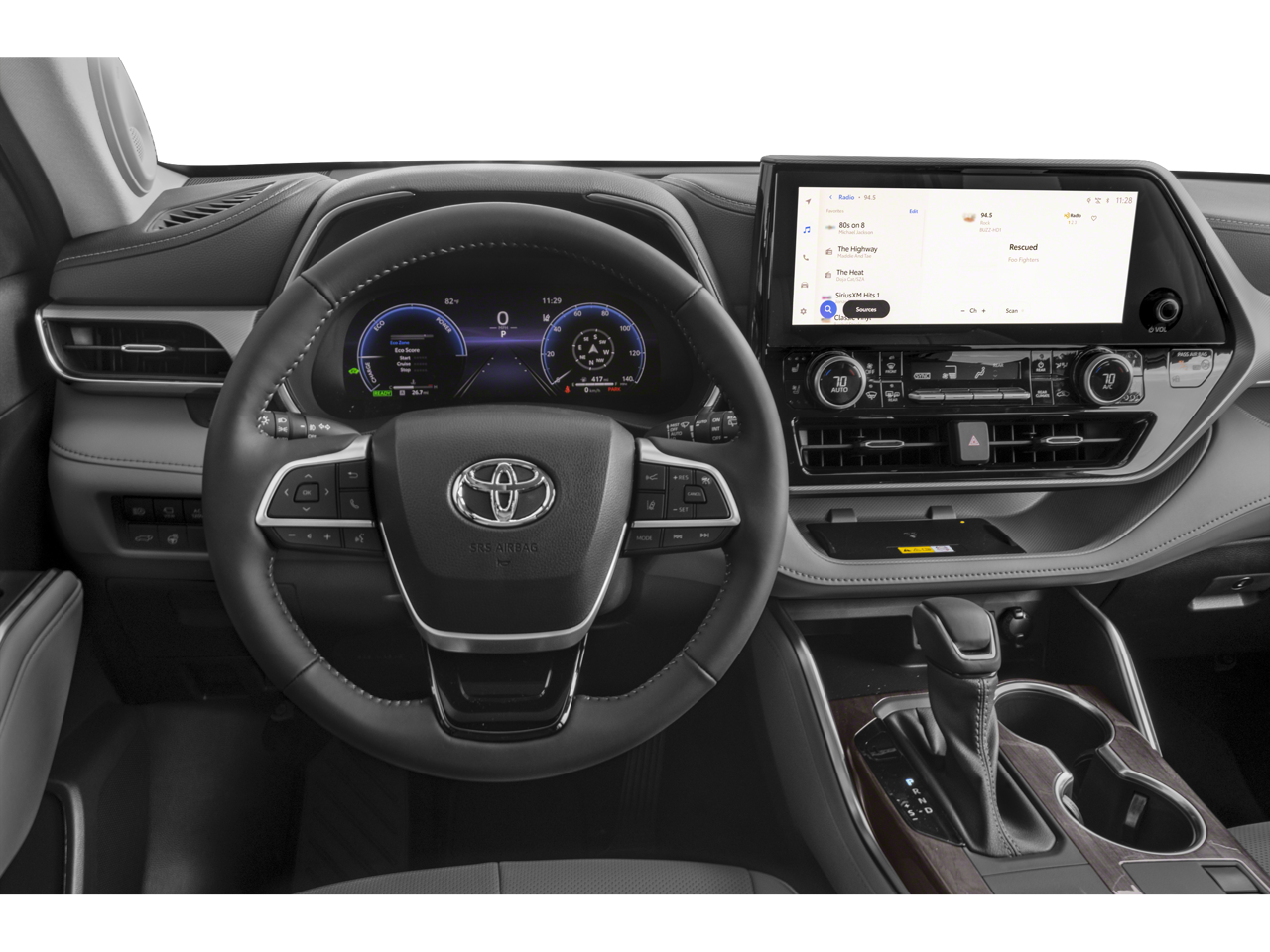 2024 Toyota Highlander Vehicle Photo in San Antonio, TX 78230