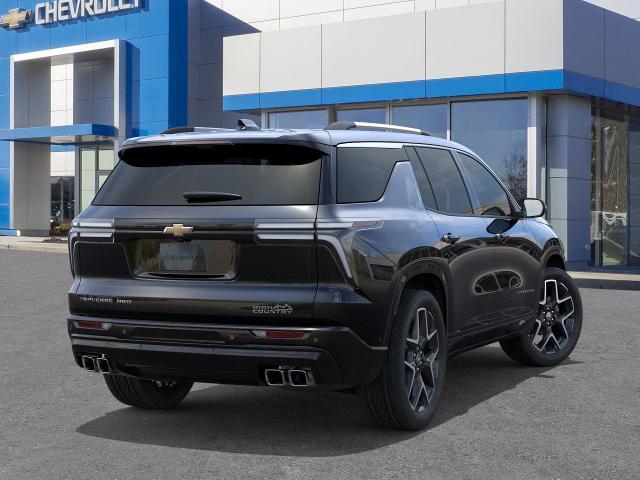 2025 Chevrolet Traverse Vehicle Photo in DANBURY, CT 06810-5034