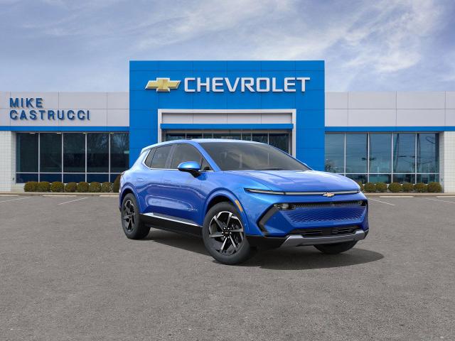 2025 Chevrolet Equinox EV Vehicle Photo in MILFORD, OH 45150-1684