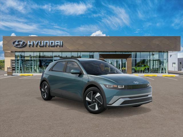 2025 Hyundai IONIQ 5 Vehicle Photo in Peoria, IL 61615