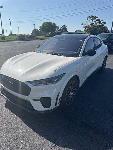 2021 Ford Mustang Mach-E Vehicle Photo in LANCASTER, PA 17601-0000