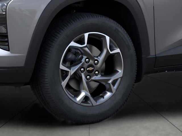 2025 Chevrolet Trax Vehicle Photo in Madison, WI 53713