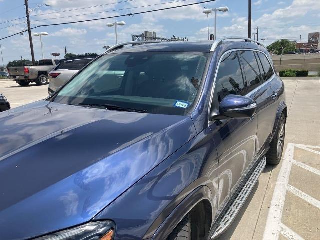 2024 Mercedes-Benz GLS Vehicle Photo in San Antonio, TX 78230